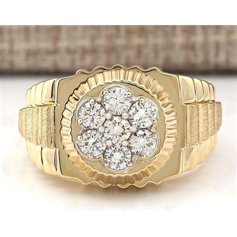 mens rolex diamond ring|buy rolex new online.